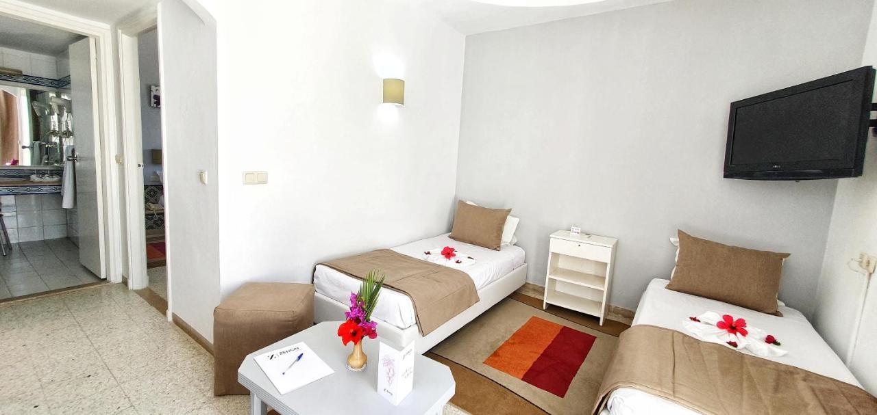 Zenon Hotel Djerba Extérieur photo