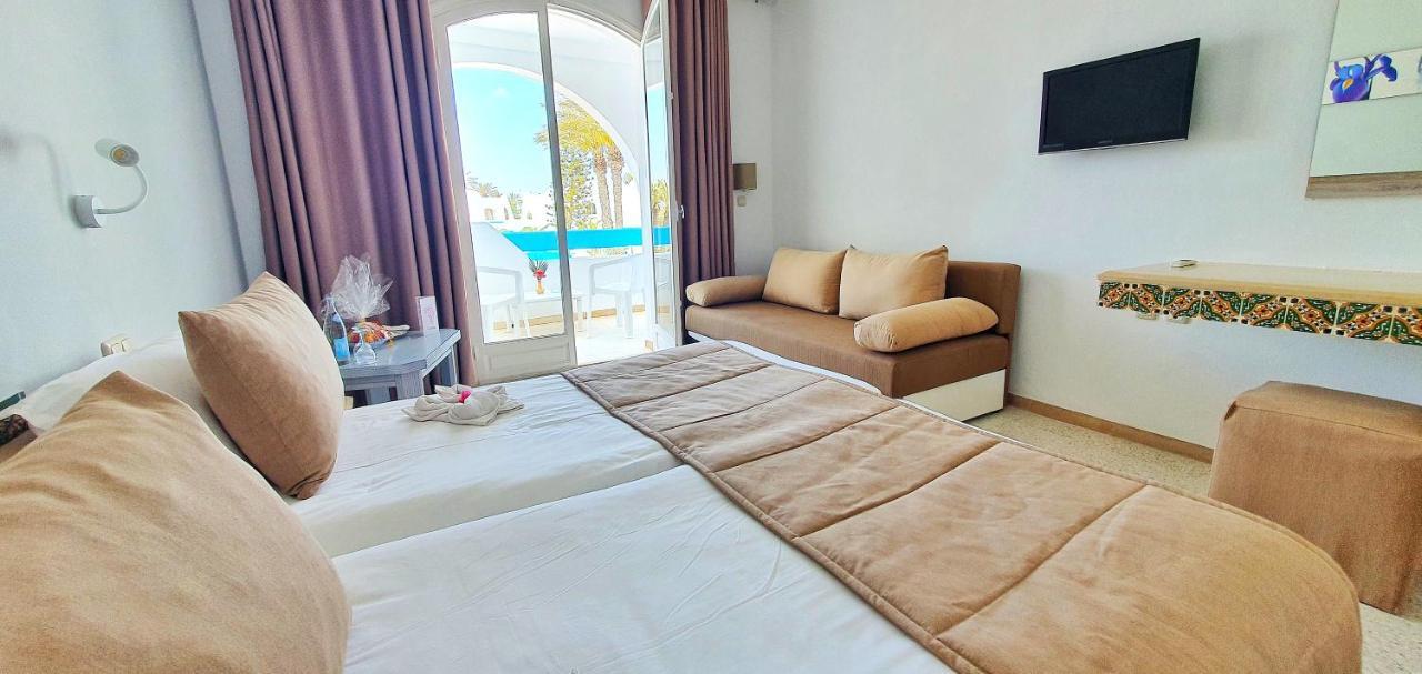 Zenon Hotel Djerba Extérieur photo