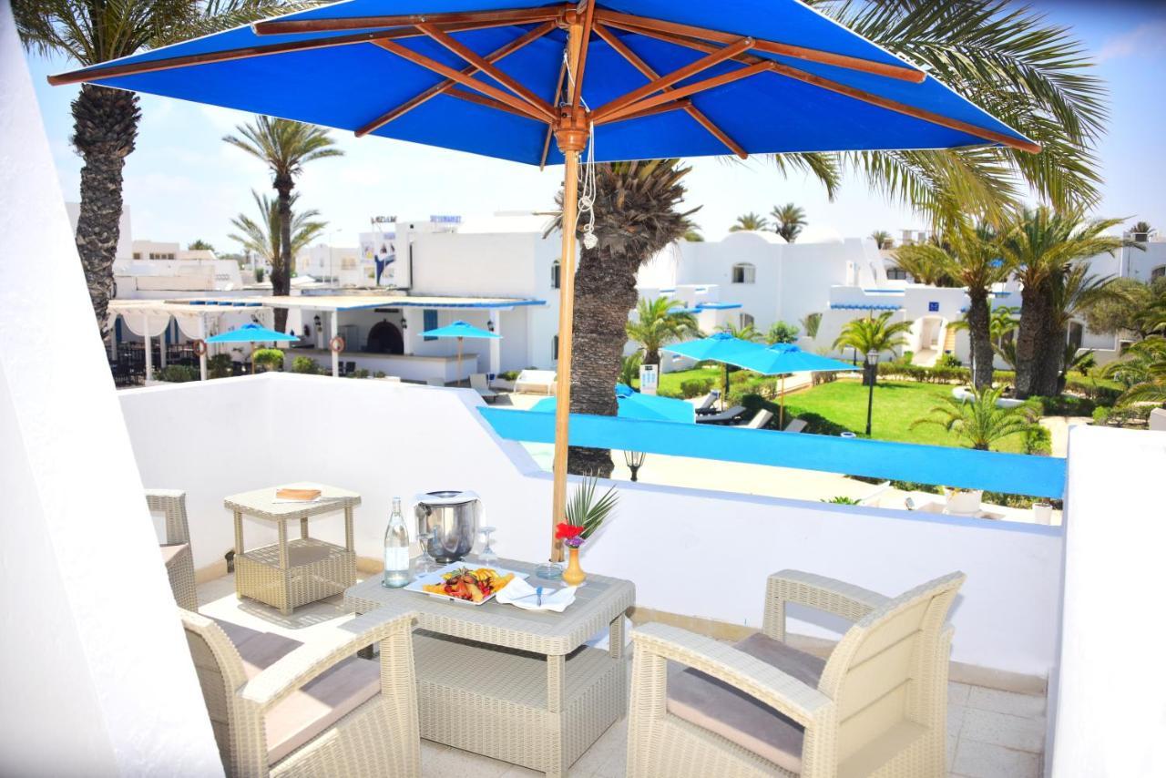 Zenon Hotel Djerba Extérieur photo
