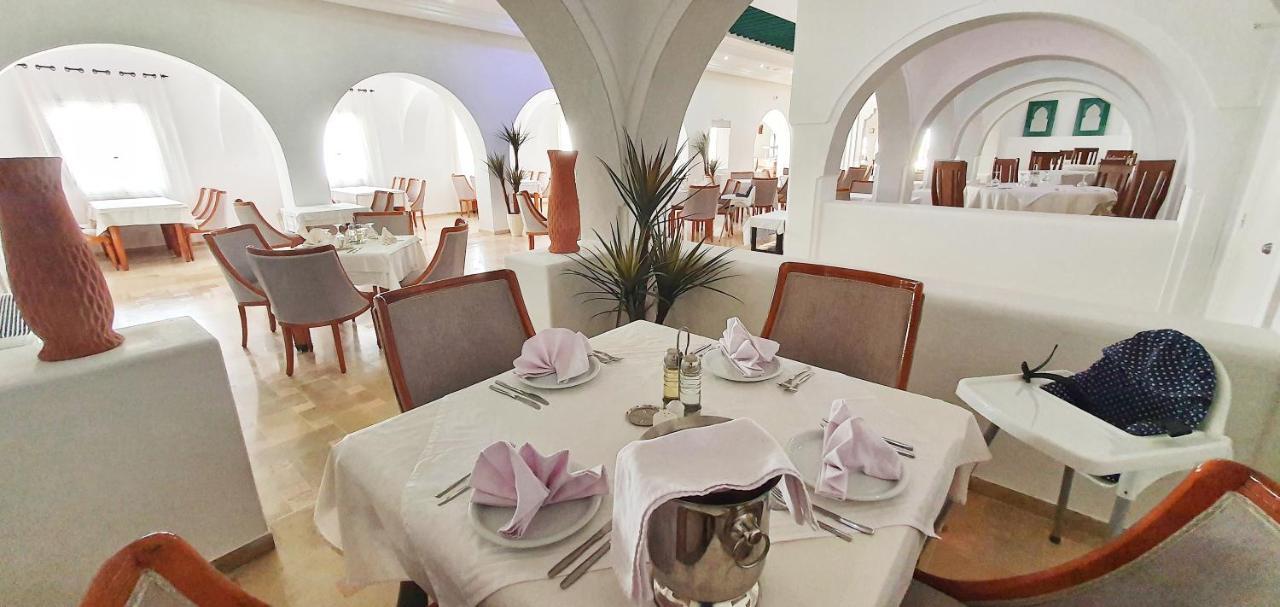 Zenon Hotel Djerba Extérieur photo