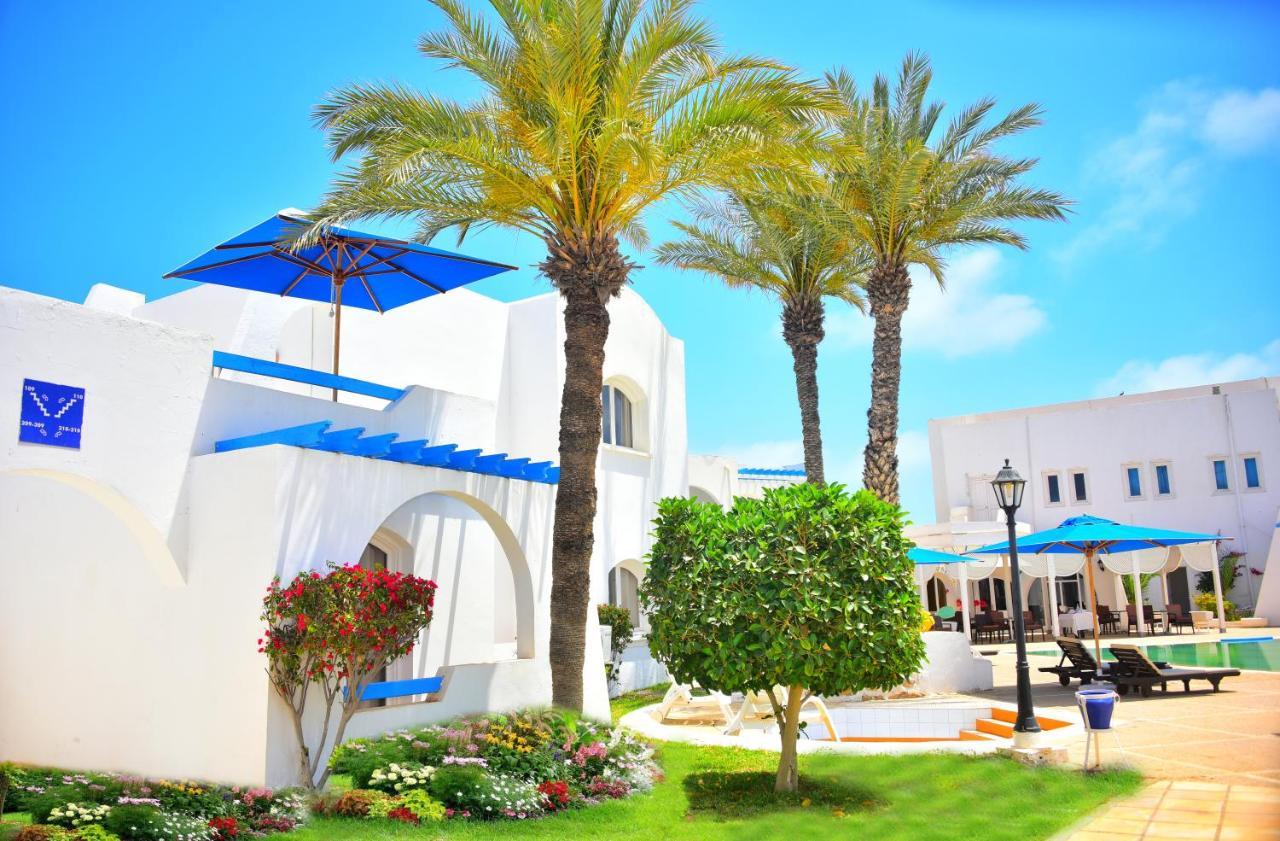 Zenon Hotel Djerba Extérieur photo
