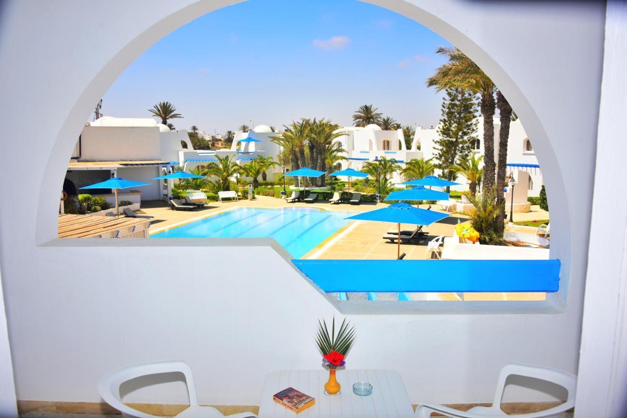Zenon Hotel Djerba Extérieur photo
