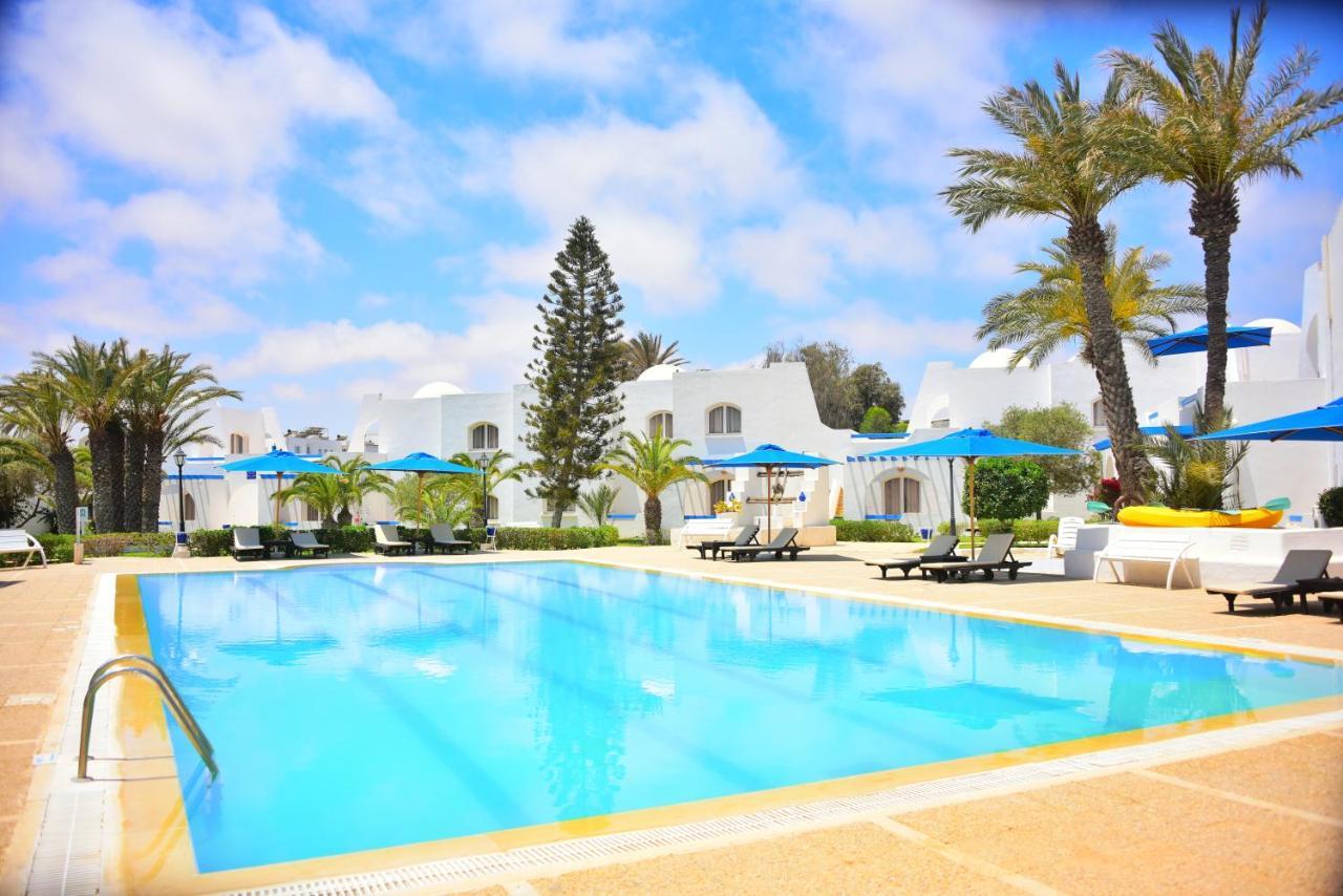 Zenon Hotel Djerba Extérieur photo