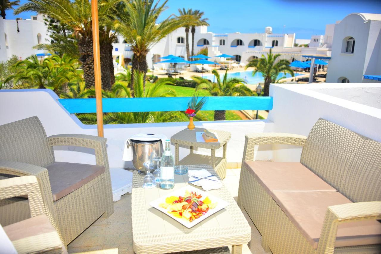 Zenon Hotel Djerba Extérieur photo