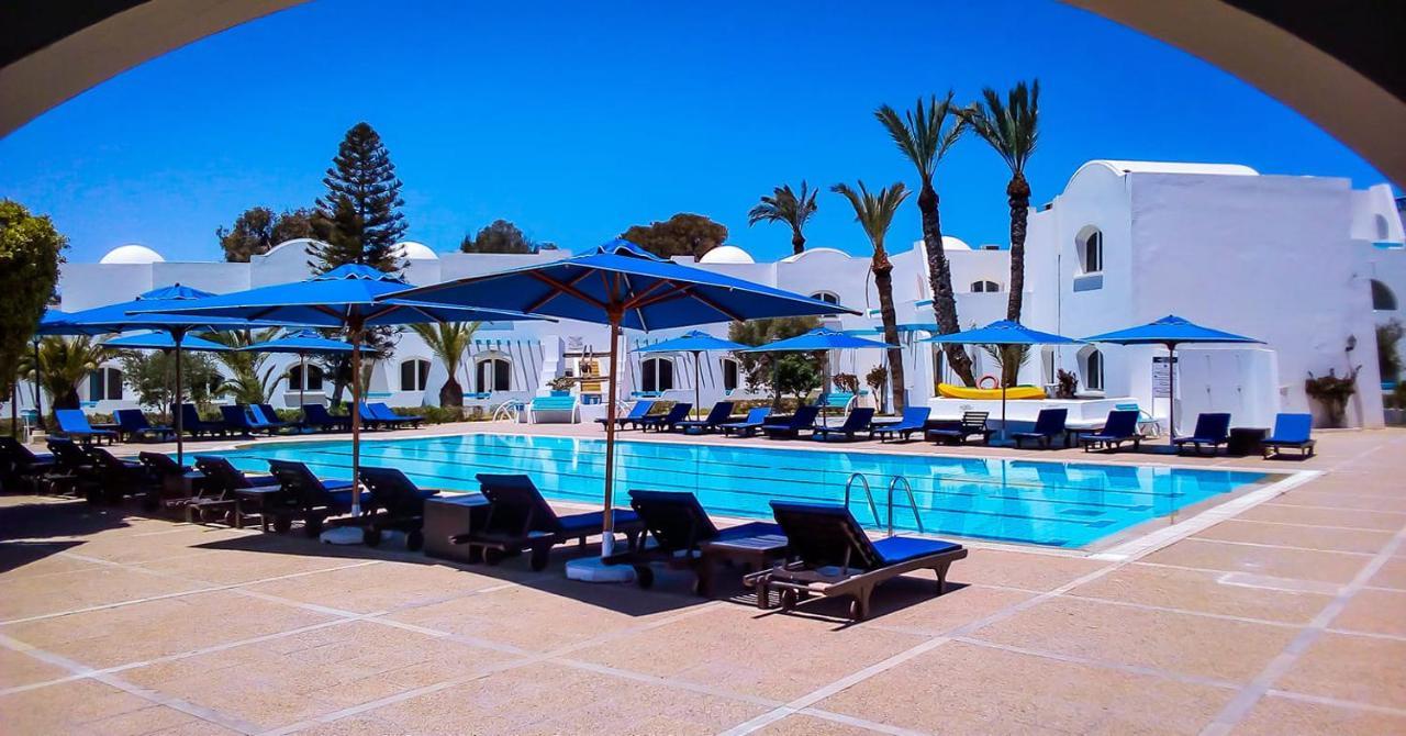 Zenon Hotel Djerba Extérieur photo