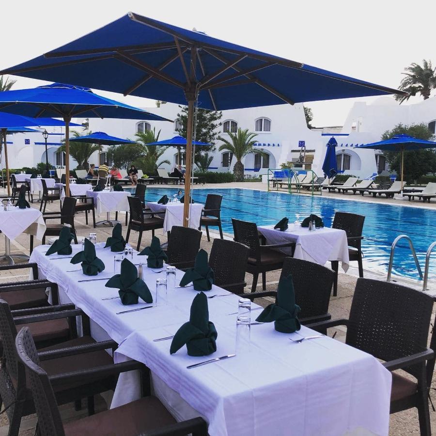 Zenon Hotel Djerba Extérieur photo