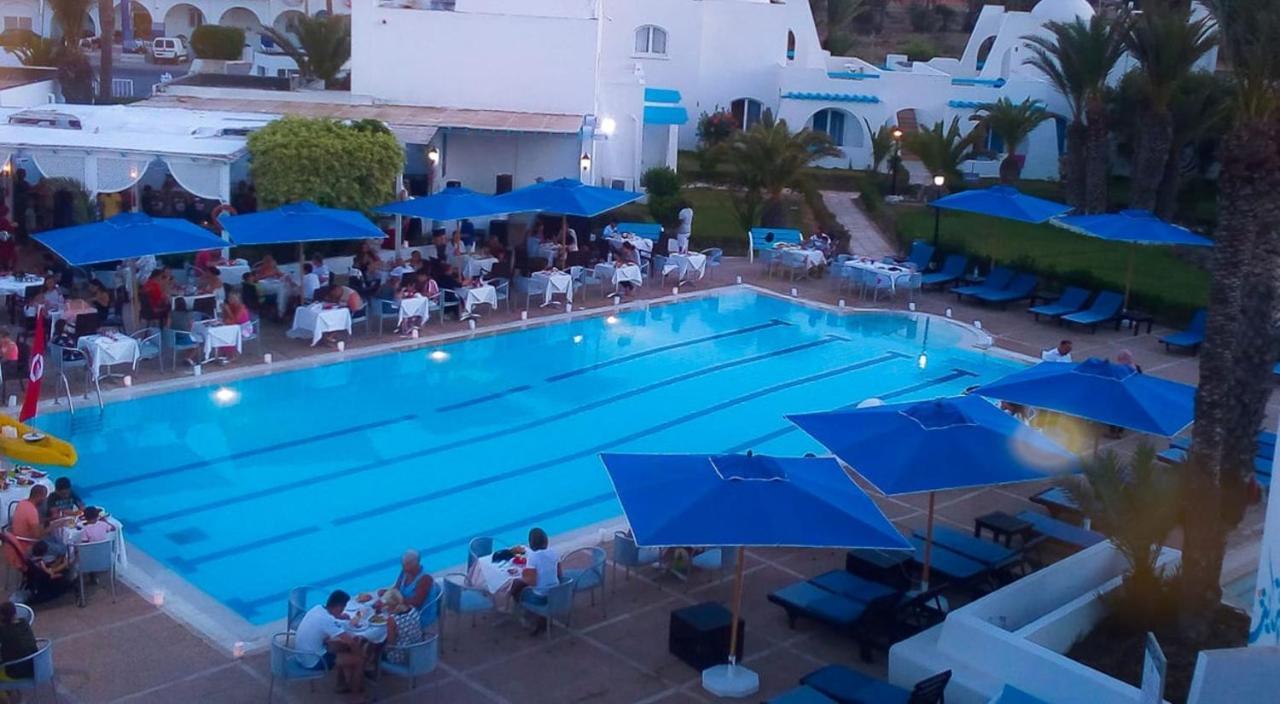 Zenon Hotel Djerba Extérieur photo