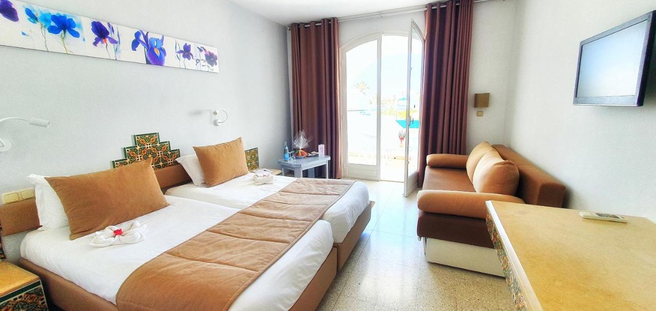 Zenon Hotel Djerba Extérieur photo
