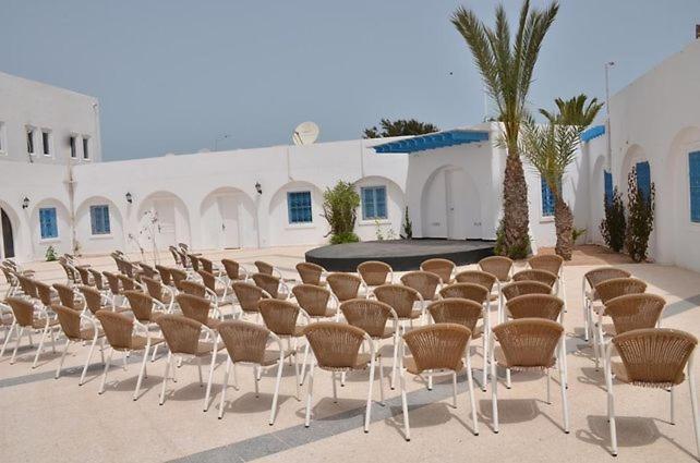 Zenon Hotel Djerba Extérieur photo