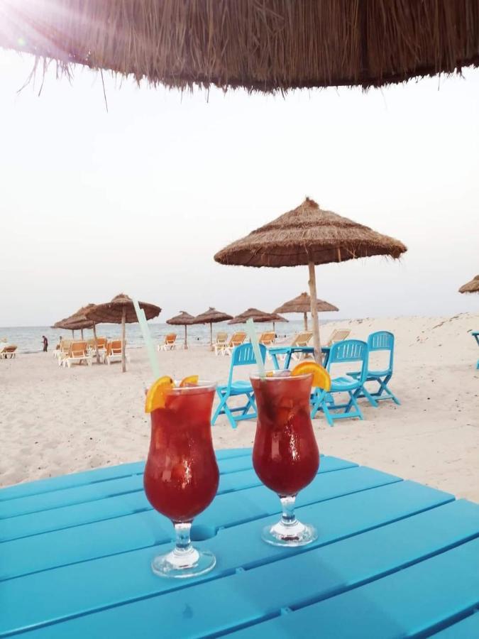 Zenon Hotel Djerba Extérieur photo